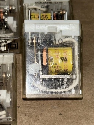 USED Square D 8501 RS4 IVI4