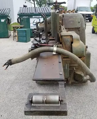 USED MATTISON 276