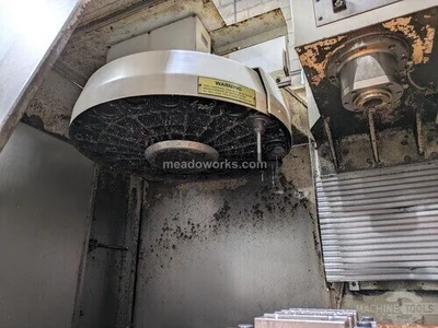 Used BRIDGEPORT TORQ CUT TC4 Vertical Machining Centers Illinois US | Meadoworks #1492083