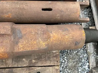 Used AFTERMARKET LARGE DIAMETER CHISEL BIT Other Cutting Tools Pennsylvania US | East West Machinery & Drilling #1417452