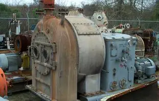 Used _UNKNOWN_ _UNKNOWN_ Basket Pusher Centrifuges New Jersey US | Equipment Xchange LLC 1 #179269