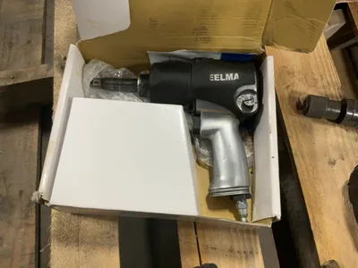 Used STEEL MAN _UNKNOWN_ Air Tools, DC Electrical Tools & Accessories Michigan US | Miedema Asset Management Group #1322178