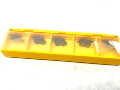 NEW KENNAMETAL TOP NOTCH™ GROOVE AND TURN INSERTS NG2M080RK