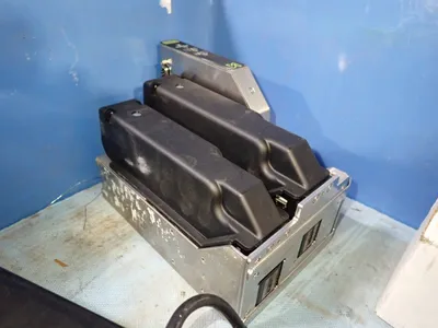 Used MATTEWS MARKING SYSTEM 133907.01 PCM Ink Jet Coders & Printers Ohio US | HGR 24 #787057