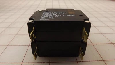 Used TYCO ELECTRONICS POTTER & BRUMFIELD _UNKNOWN_ Circuit Breakers Texas US | OCO Industrial #1685281