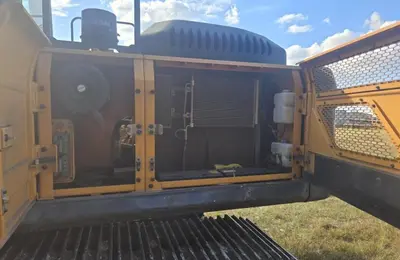 Used HYUNDAI HX300AL Crawler Excavators Illinois US | Mitsubishi HC Capital America #1362960