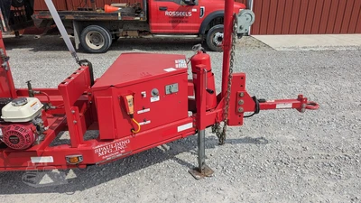 USED 2012 SPAULDING RMV