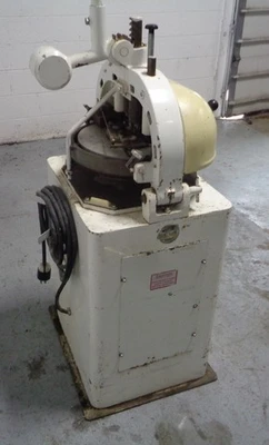 Used NUSSEX P5U Dough Dividers California US | BakeryEquipment.com #1554743