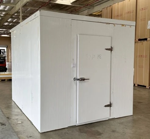 171-0068 8’ x 10’ Walk In Cooler Box without Floor