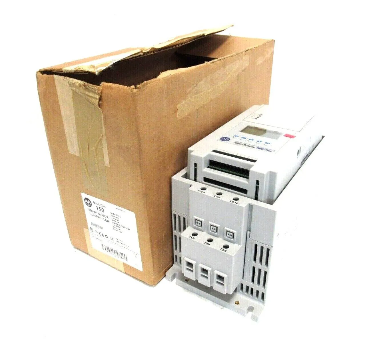 NEW ALLEN BRADLEY 150-F25NCD SMART MOTOR CONTROLLER SER.B 150F25NCD