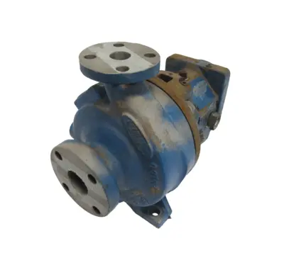 USED PEERLESS 8196STP PUMP 1×1.5-6