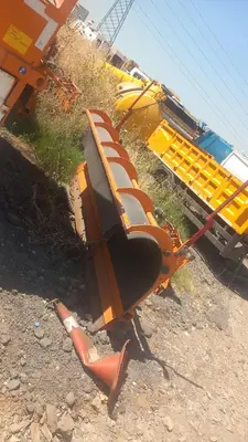 Used 2022 Tureksa 2,022 Snow Removal & Equipment Maryland US | Zadoon Equipment #1480586