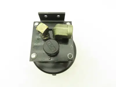 Rico Hydraulic Tank Assembly 3.5 Liter Off Rico PLR-100 Platform Truck