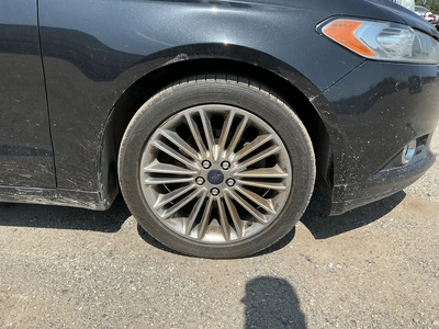 Used 2015 FORD FUSION Cars Michigan US | Miedema Asset Management Group #1483873