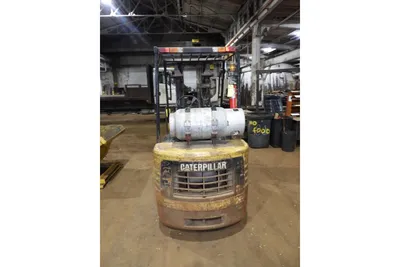 Used _UNKNOWN_ _UNKNOWN_ Liquid Propane Forklifts Ohio US | Thompson Auctioneers #1370772