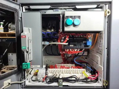 USED SQUARE D MODEL 6
