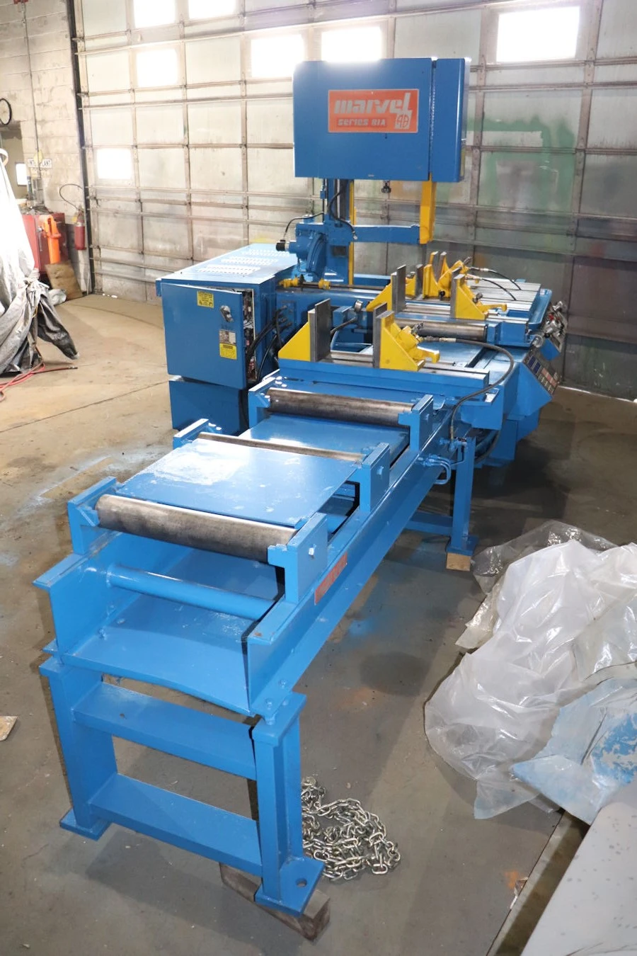 USED MARVEL 81A10/PC