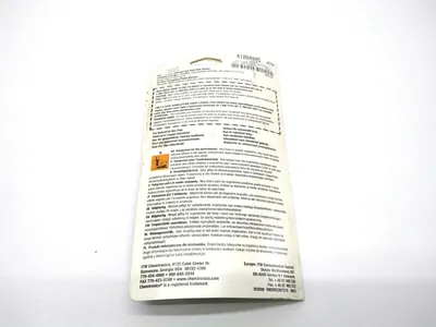 USED ITW CHEMTRONICS SILICONE FREE HEAT SINK GREASE 8G (0.28 OZ)