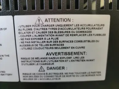USED FORZATEK 5NAT4 48/160
