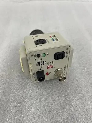 CCD COLOR CAMERA MINTRON