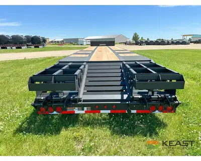 Used DEMCO _UNKNOWN_ Lowboy Trailers Iowa US | Keast Enterprises #1360243