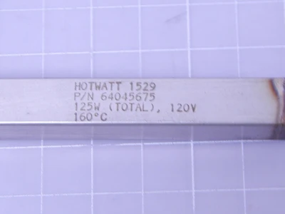 Used HOTWATT _UNKNOWN_ HVAC Parts and Equipment | OCO Industrial #1672901