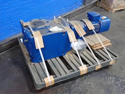 USED SEW EURODRIVE KAZ127 R87 DRN132M4 BE11HR