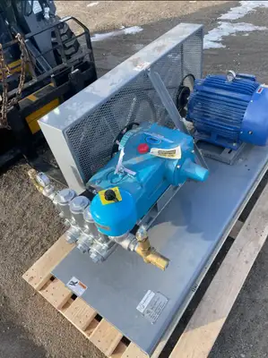 New | in-Stock CAT PUMPS 60AG6760.222126 Parts (Hydraulics and Pneumatics) British Columbia CA | Lenmark #1440611
