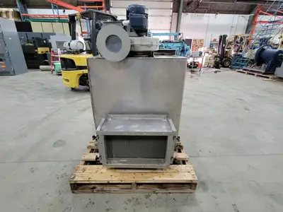 USED LAWSON-TAYLOR LTD. CINCINNATI PB-12A FAN