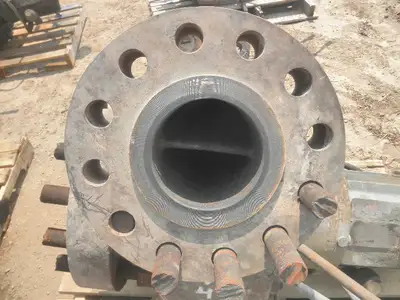 USED UNION 6X8X15 HTS
