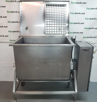 Paddle Mixer  13 cf # 4325