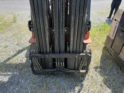 Used TOYOTA 7FGCU32 Liquid Propane Forklifts West Virginia US | Miedema Asset Management Group #1423316