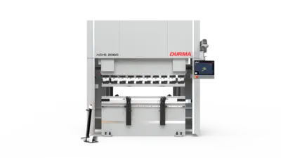 DURMA AD-S CNC Press Brakes | Punch Press and Shear (6)