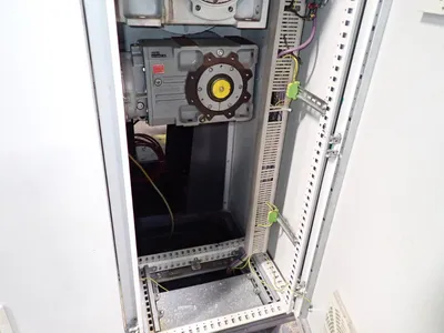 Used PLASMAC OMEGA 60 Misc Plastics Equipment Ohio US | HGR 24 #743486