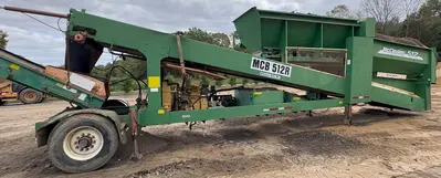 Used 2003 MCCLOSKEY 512R Trommel Screener New Jersey US | Proxy Equipment #1385264