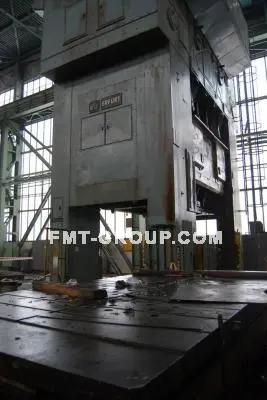 Used 1984 WMW ERFURT PD 4-HH-630+400TS Drawing Presses SK | F.M.T. Group s.r.o. #1253240