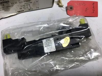 Parker B325BB549H Solenoid Valve 24VDC 1.2W 10Bar Pmax