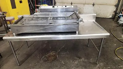 BELSHAW MARK VI Donut Robot | Harvest Equipment and Fabrication Inc (4)