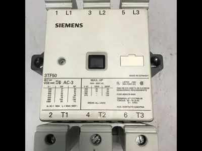 USED SIEMENS 3TF5022-OAK6