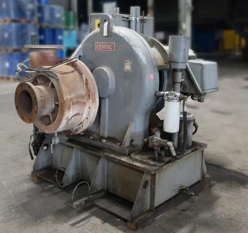 USED INGERSOL-RAND CH5-18M1H