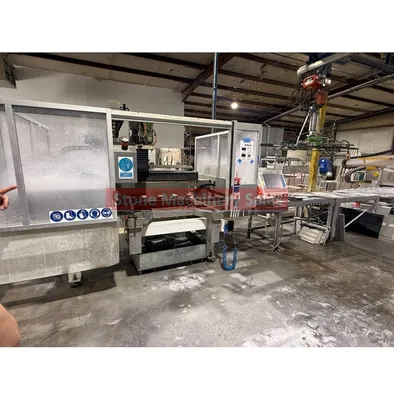 Used _UNKNOWN_ _UNKNOWN_ Stone CNC Machining Centers Michigan US | Stone Machinery Sales #1573108
