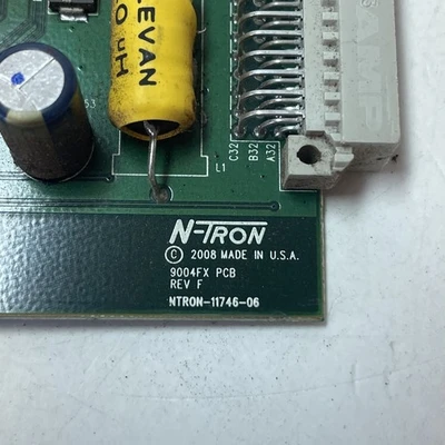 USED N-TRON 9004FX REV F