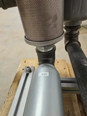 USED Gast R6350A-2