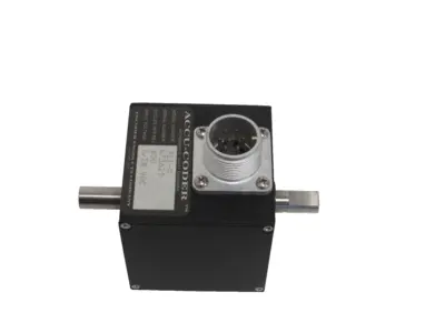 NEW ACCU-CODER 711-0 SHAFT ENCODER 7110 711-0600-0-S-6-D-S-N