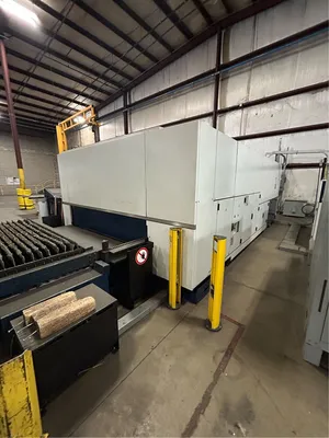 2020 TRUMPF TRULASER 5040 FIBER Laser-Combination | Asset Exchange Corporation (3)