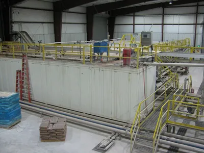 Used Drilling Mud Plant Inquire for full Inventory Complete Plants Oklahoma US | Borderless Services #1378115