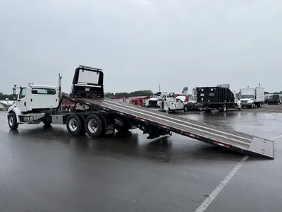 Used 2015 FREIGHTLINER JERR-DAN ROLLBACK Tow trucks Minnesota US | Carco Truck & Equipment #1514140
