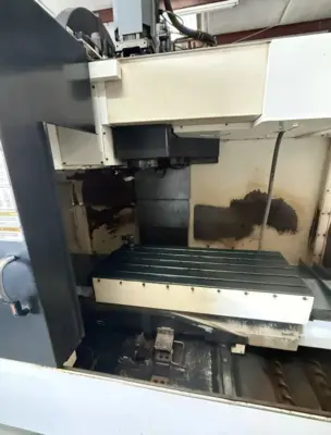 2011 MAZAK VERTICAL CENTER NEXUS 510C-II Vertical Machining Centers | Toolquip, Inc. (4)