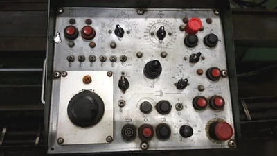 USED 1986 MORI SEIKI
