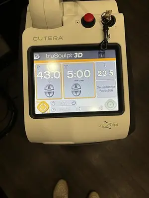 Used 2017 CUTERA TRUSCULPT Medical Equipment - Other Minnesota US | Midwest Medical #1467848